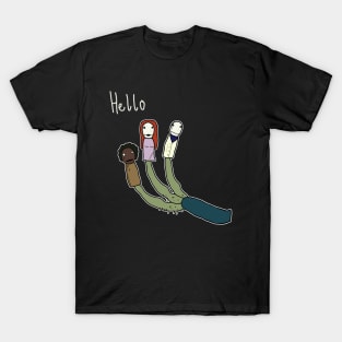 Salad fingers T-Shirt